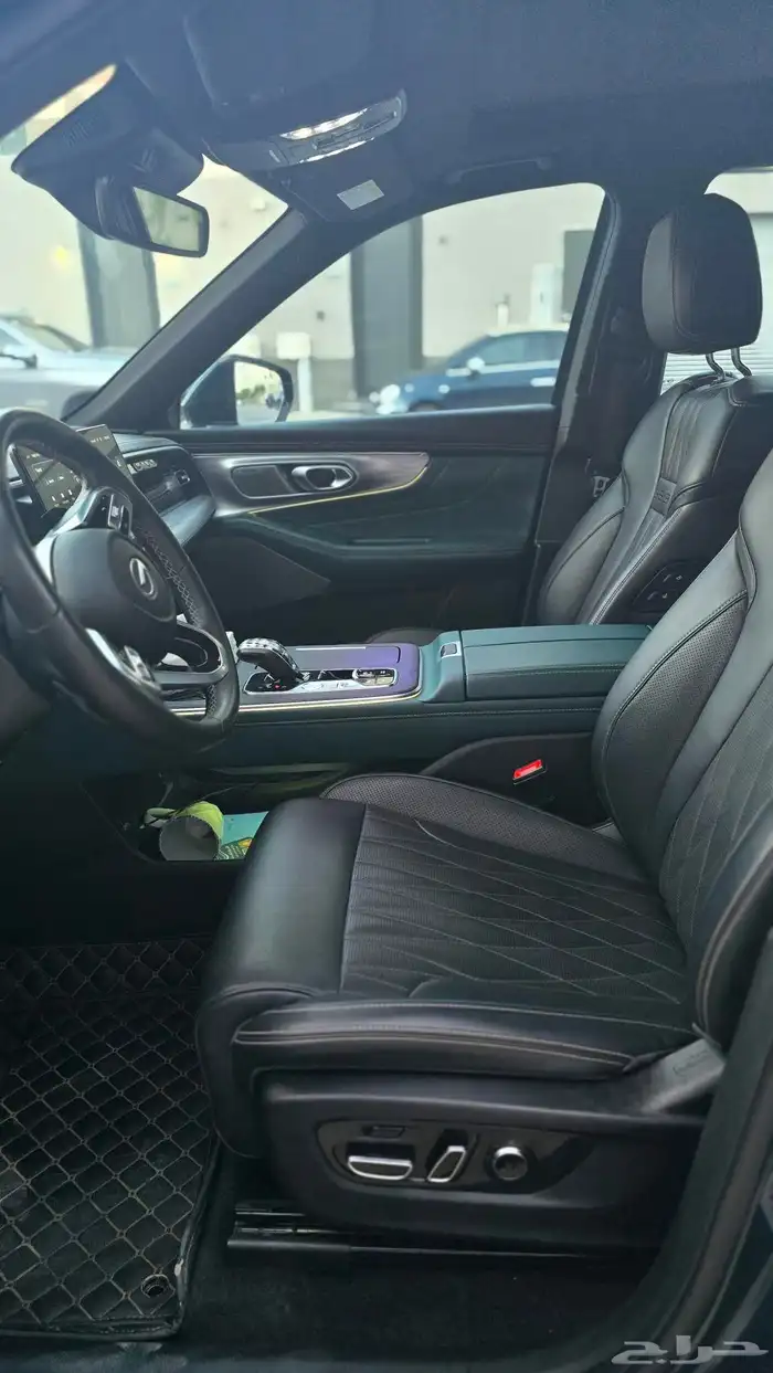 GAC GS8 2023 فل كامل GX 5