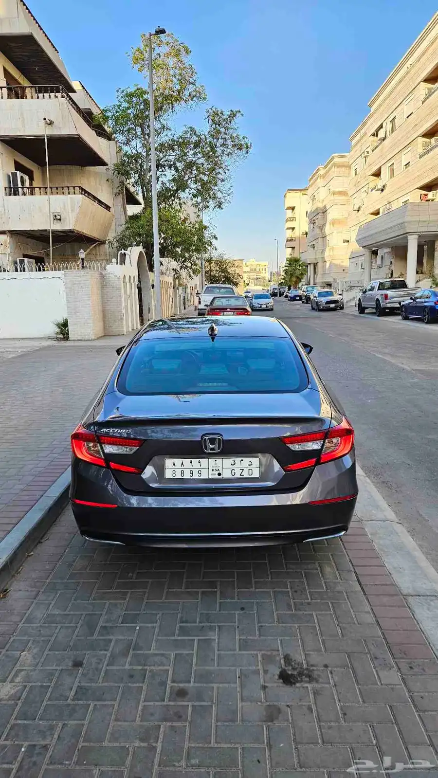 اكورد 2020 ستاندرد 1