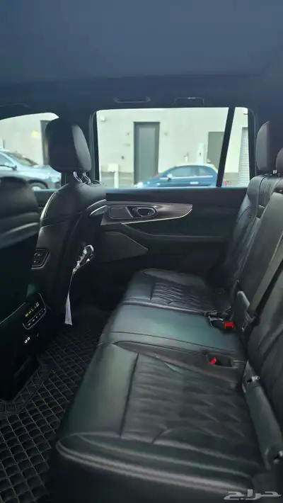 GAC GS8 2023 فل كامل GX 6