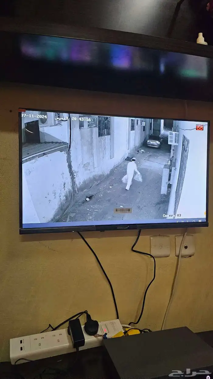 عرض لمده اسبوع تركيب 4 كاميرات 6 ميجا بكسل 1299ريال الجموم 9