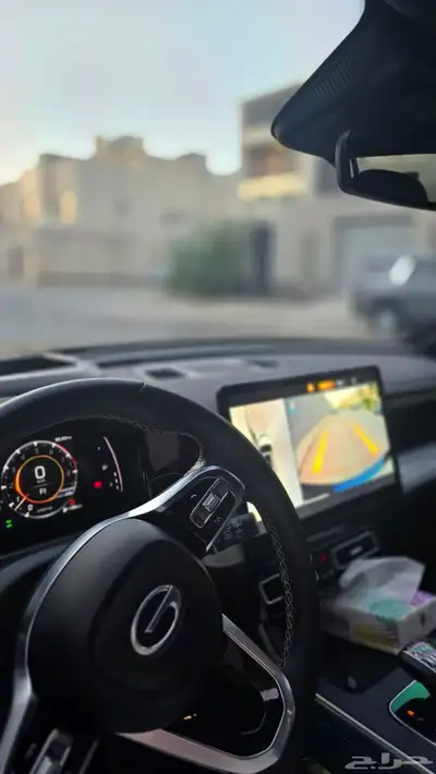 GAC GS8 2023 فل كامل GX 4