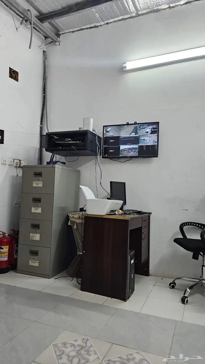 عرض لمده اسبوع تركيب 4 كاميرات 6 ميجا بكسل 1299ريال الجموم 5