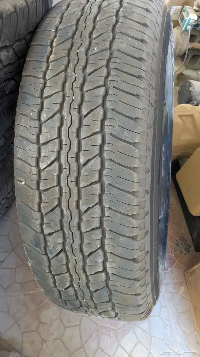برادو كفرات مع الجنوط 4