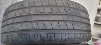 كفرات صيني شبه جديد يركب على اكتيما او مازدا 2
