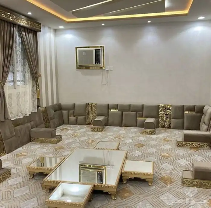 تفصيل وتنجيد كنب وستائر ويفي تابي و تمارا 1