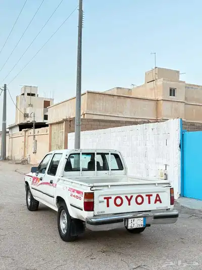 تويوتا هايلكس 1995 2