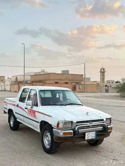 تويوتا هايلكس 1995 3