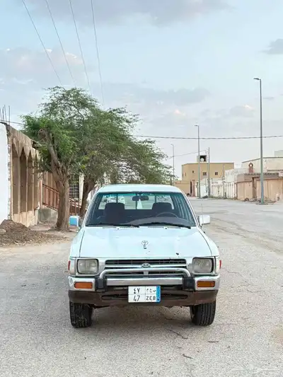 تويوتا هايلكس 1995 0