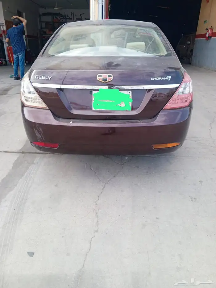 Geely 2015 0