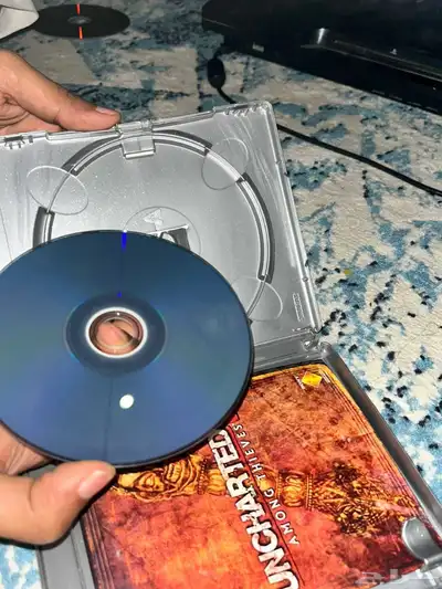 شريط سوني 3 انشارتد 2 بلاتنيوم 4