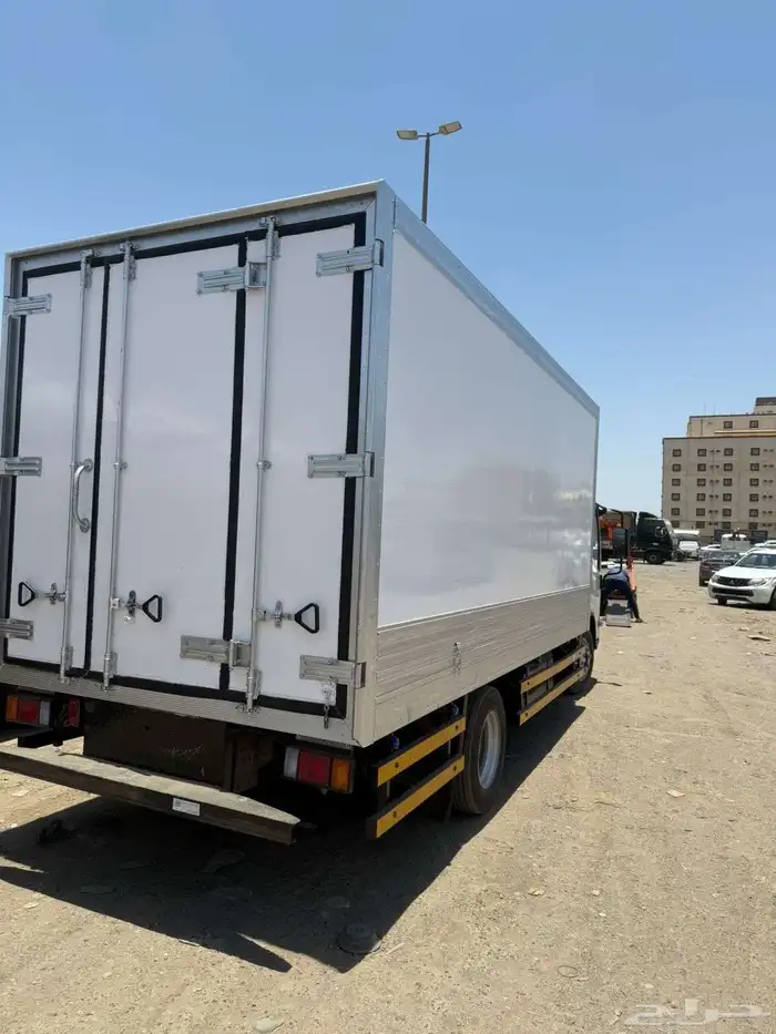 ثلاجة 5 متر تبريد ثرموكنق V300 امريكي مستعمله 1