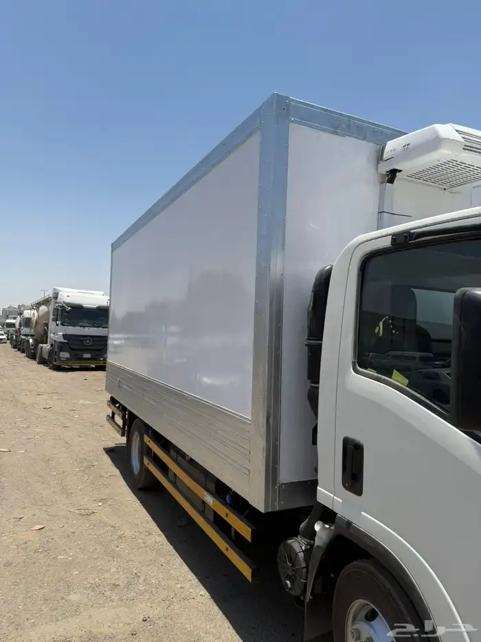 ثلاجة 5 متر تبريد ثرموكنق V300 امريكي مستعمله 6