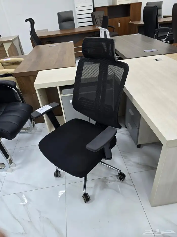كراسي مكاتب 10