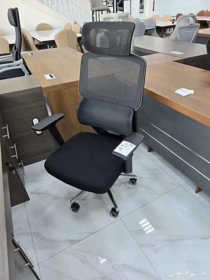 كراسي مكاتب 3