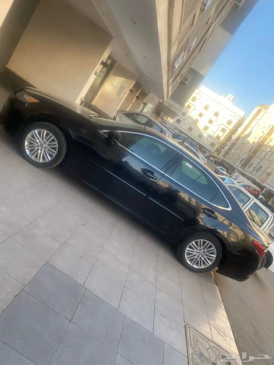 لكزس es350 فل كامل 2013 نظيفه 4