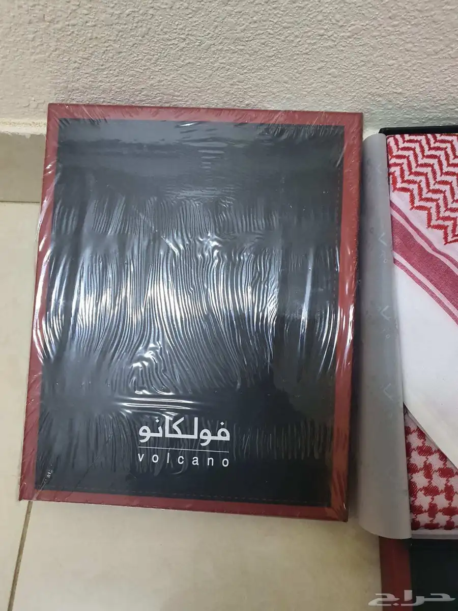 شماغ فولكانو جملة 0