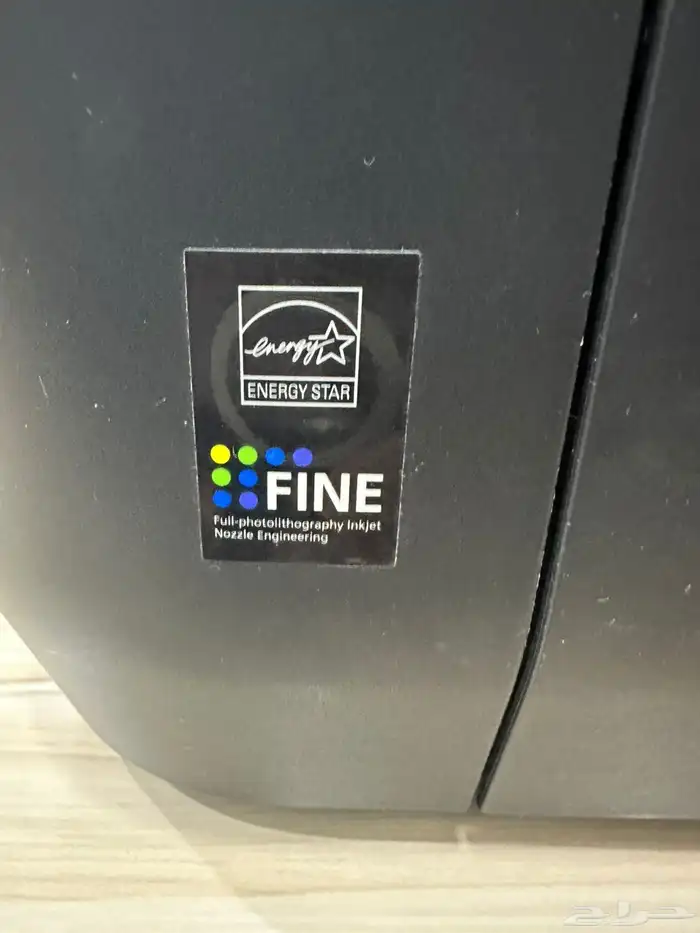 طابعة canon pixma mx394 الوان استعمال نظيف جدا 2