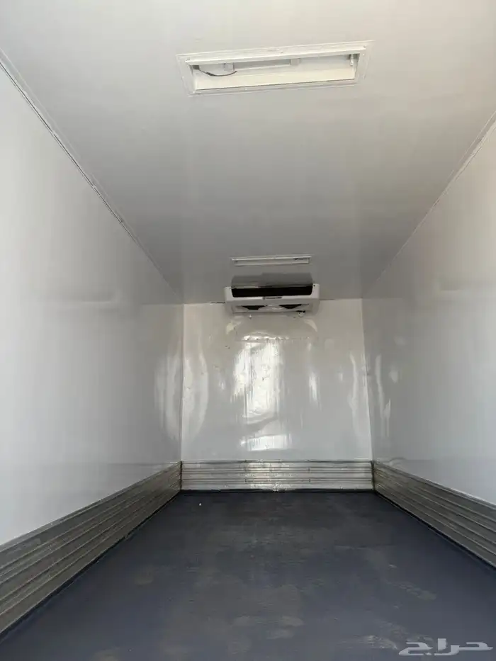 ثلاجة 5 متر تبريد ثرموكنق V300 امريكي مستعمله 2