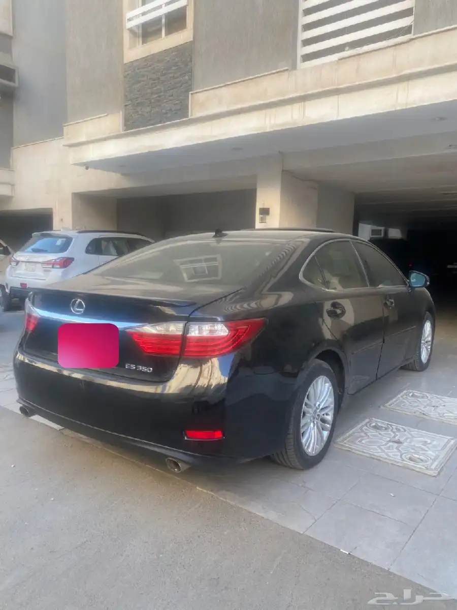 لكزس es350 فل كامل 2013 نظيفه 1