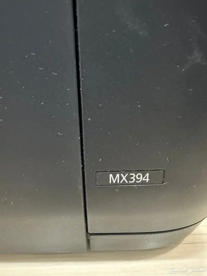 طابعة canon pixma mx394 الوان استعمال نظيف جدا 1