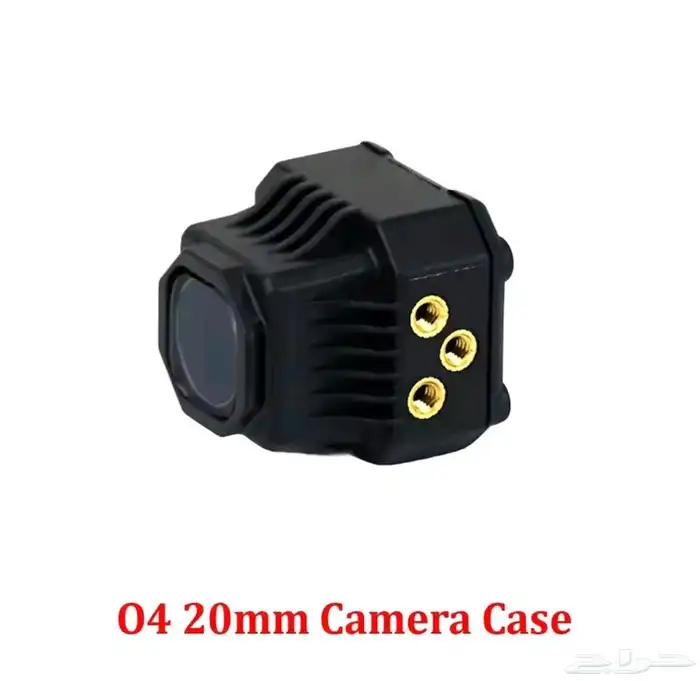 Axisfiying Camera and air unit casing to convert from o3 3