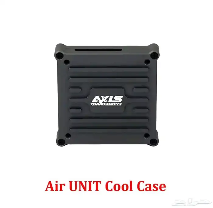 Axisfiying Camera and air unit casing to convert from o3 2