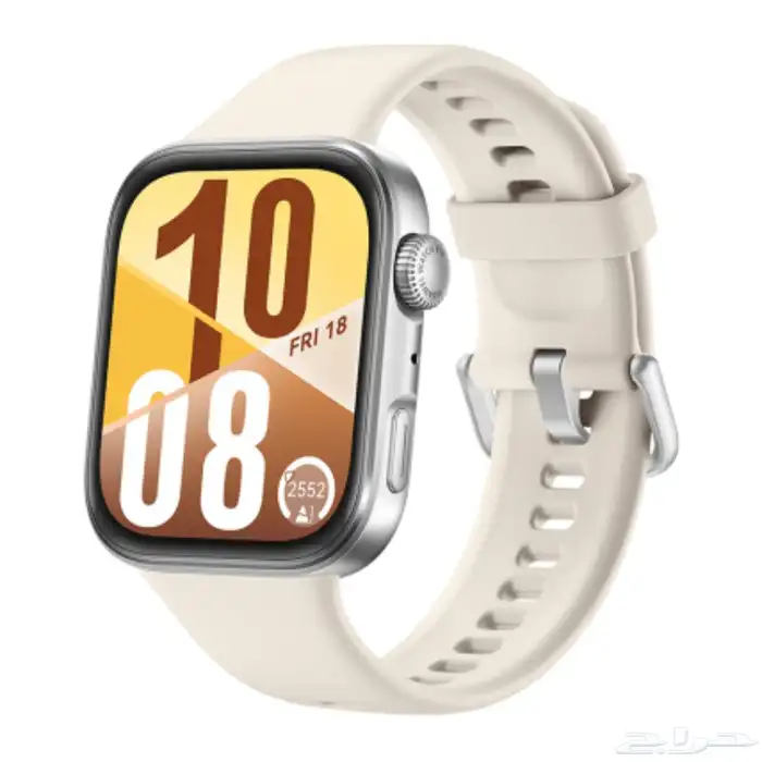 HUAWEI WATCH FIT 4 ساعة هواوي واتش مع هدية 0