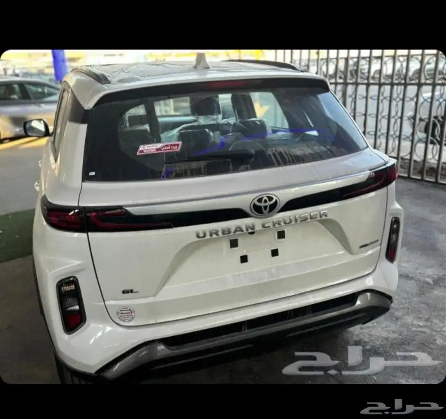 اوربان كروزر 2025 4