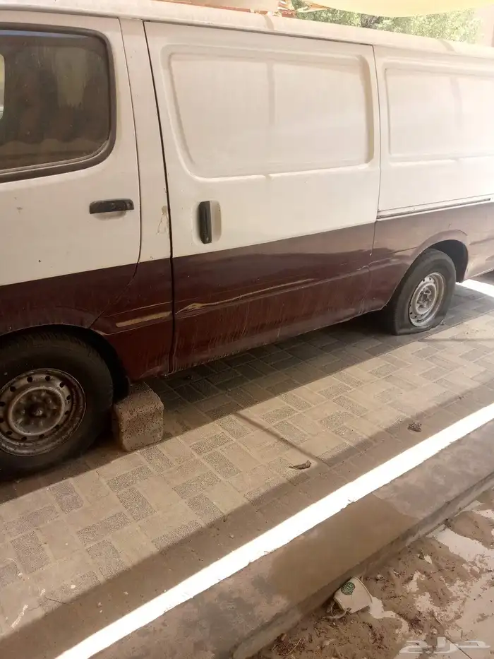 باص هايس 2000 2