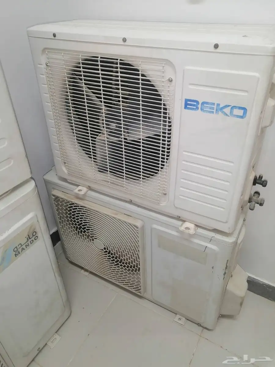 مكيفات اسبلت مستعمله للبيع 0
