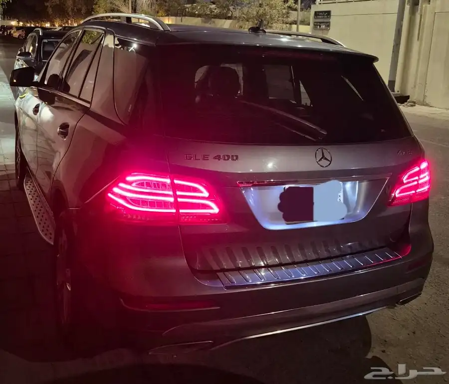 مرسيدس GLE 400 4MATIC 2