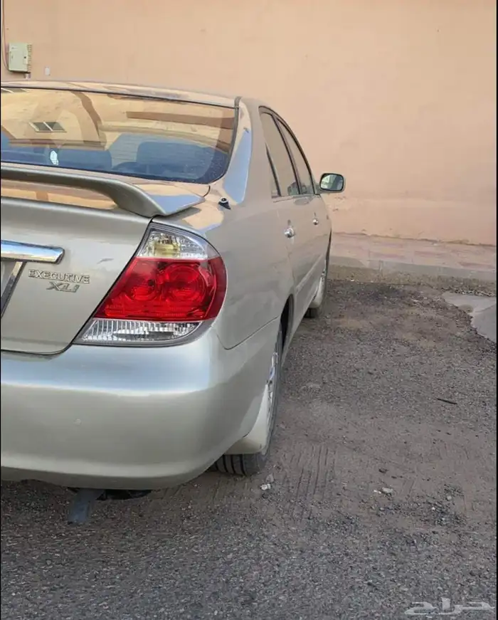 تويوتا كامري 2005 0