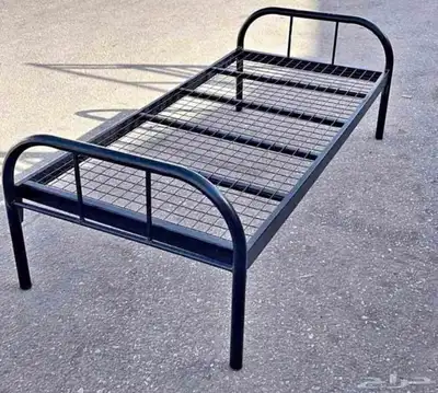 سرير نفر واحد سرير نفر نص سرير نفرين جديد 0