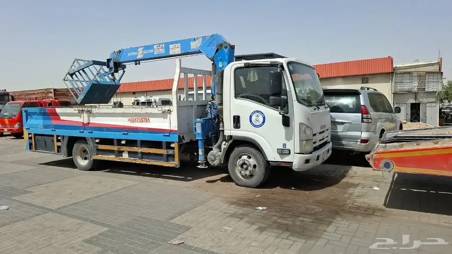 ايجار كرينات 0