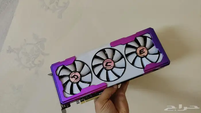 افضل تجميعة بي سي ممكن تشتريها بأفضل سعر R7 7700 9060xt 16gb 6