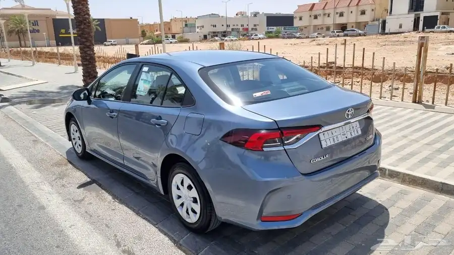 كورلا 2024 6