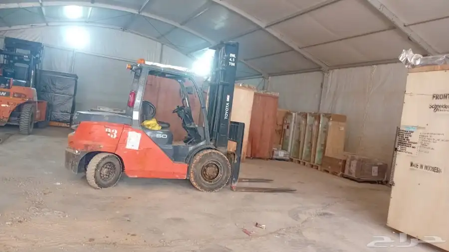 ايجار كرينات 3