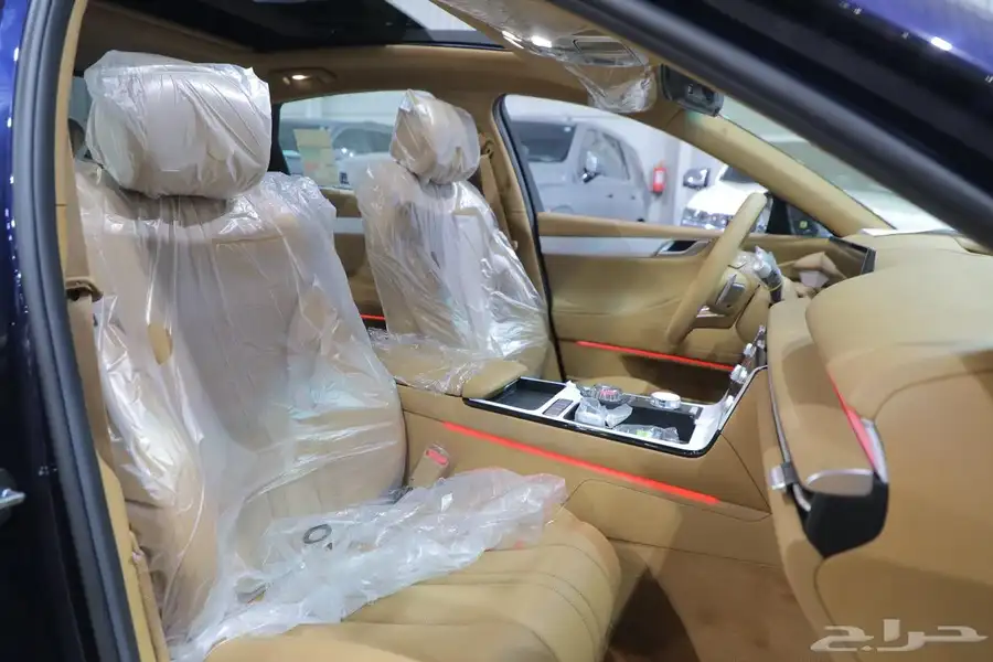 جنسس جي 80 برستيج موديل 2025 الدفعه الجديده 12