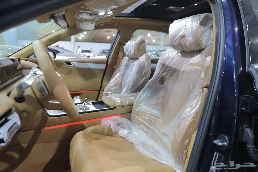 جنسس جي 80 برستيج موديل 2025 الدفعه الجديده 14