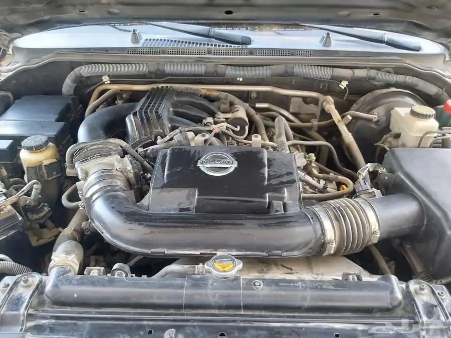 Nissan Pathfinder 2011 - 33000 SAR 7