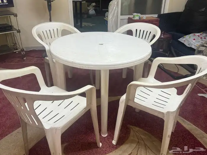 طاولات و كراسي 5