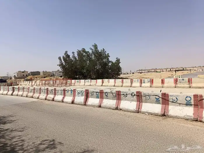 توريد حواجز خرسانيه 5