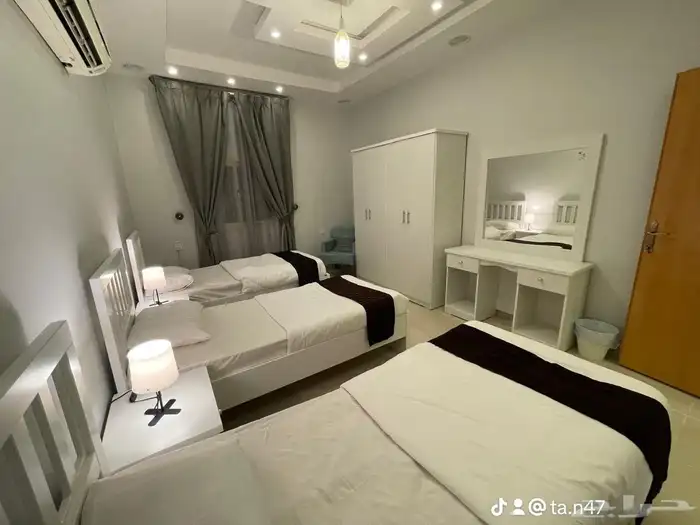 شقة للايجار في تنومة موسم صيف 3
