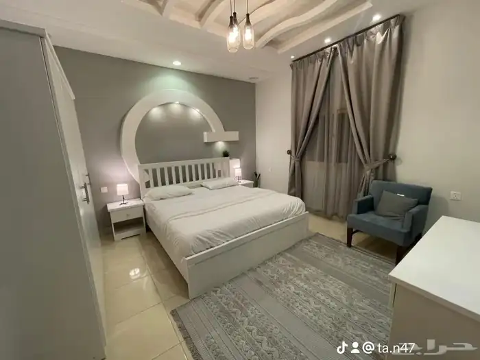 شقة للايجار في تنومة موسم صيف 9