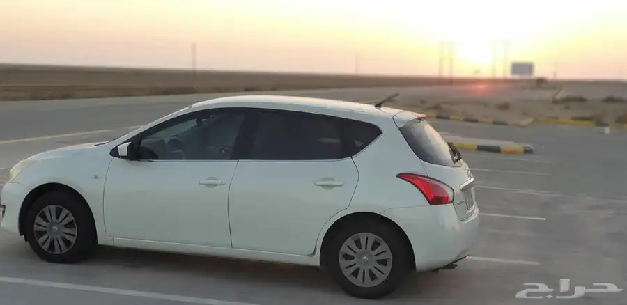 تيدا هاتشباك 2014 3