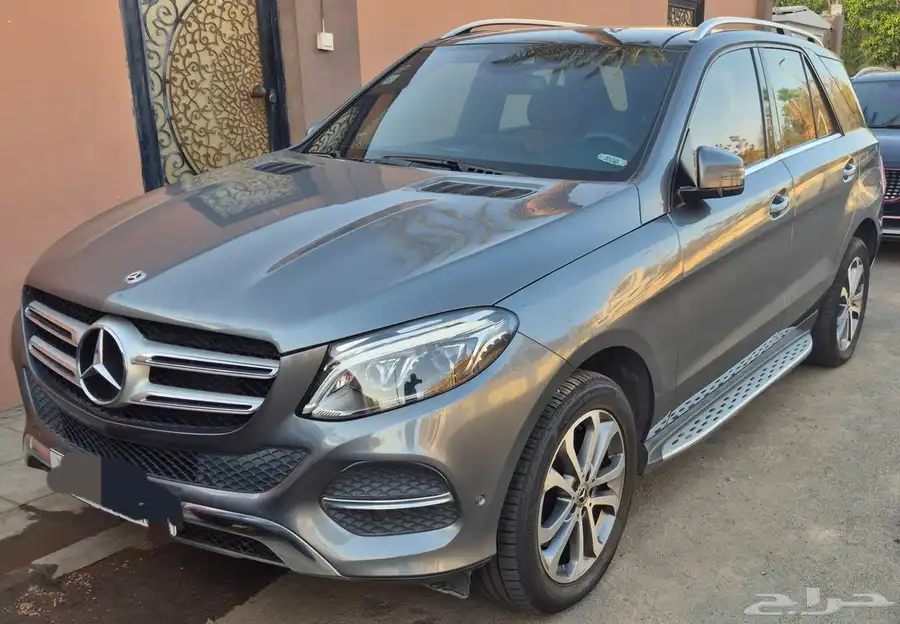 مرسيدس GLE 400 4MATIC 7
