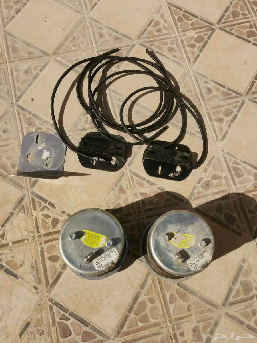 منافيخ شاص تويوتا بديل السست 5