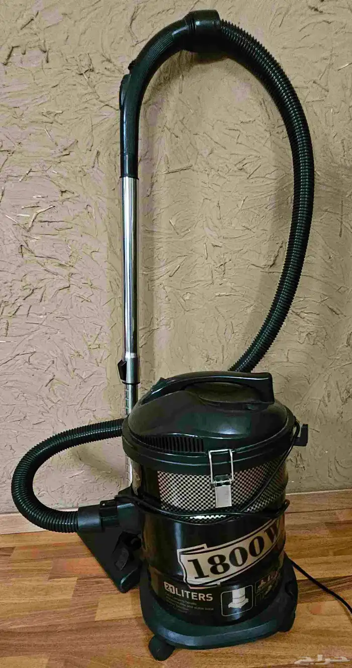 مكنسة كهربائية 1800W 0