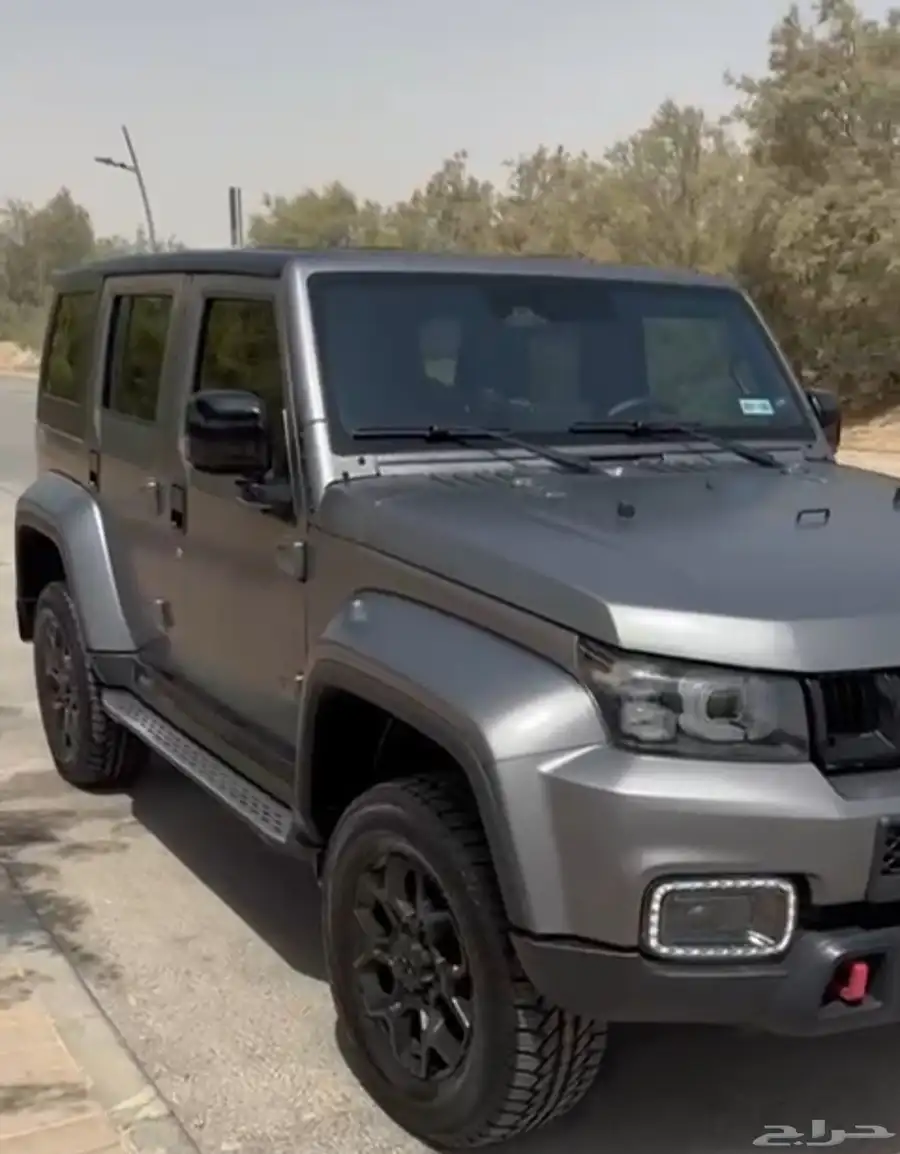 بايك BJ40 2025 فل كامل 1