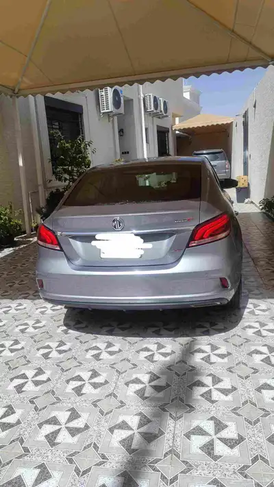 MG6للبيع نضيفه 3